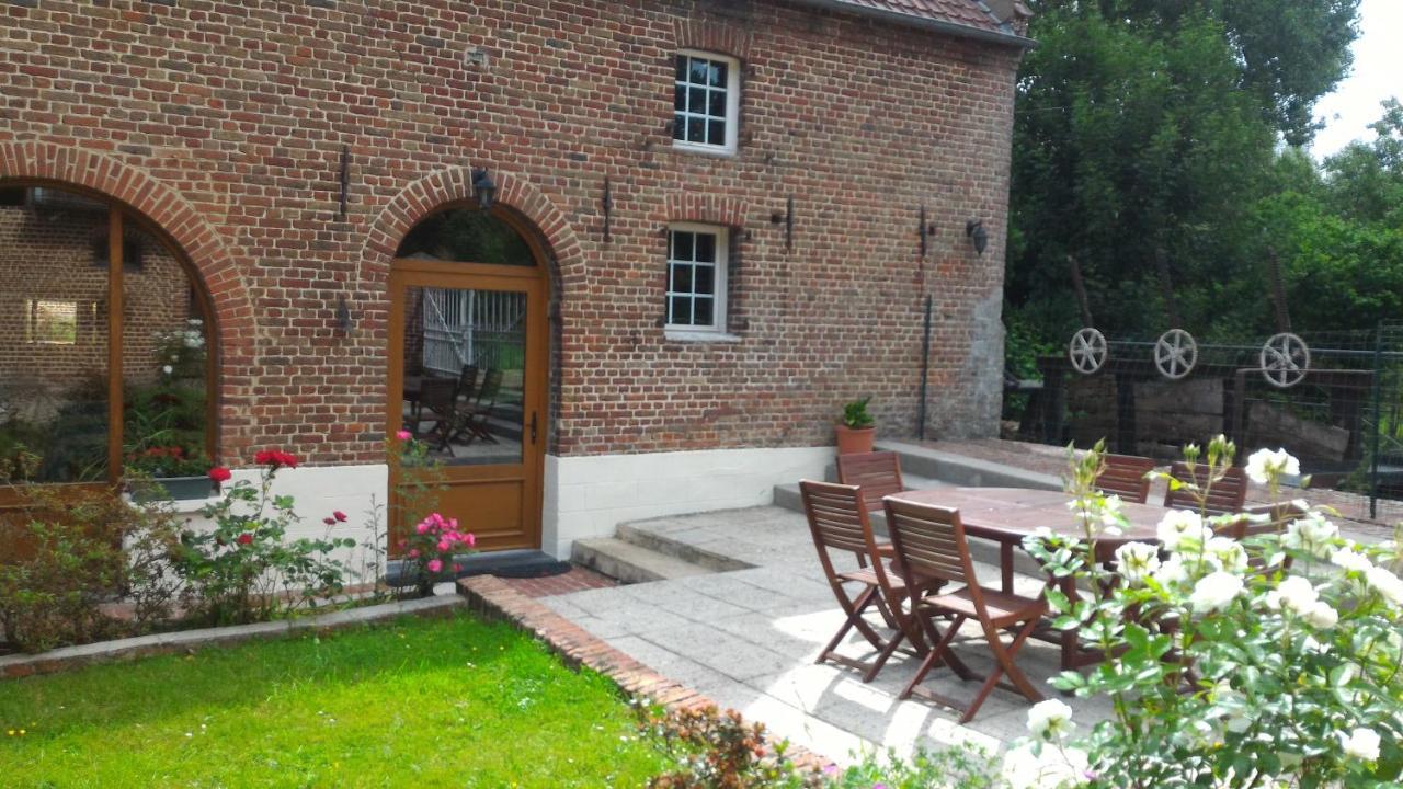 Le Moulin De Cohem Blaringhem Exterior foto