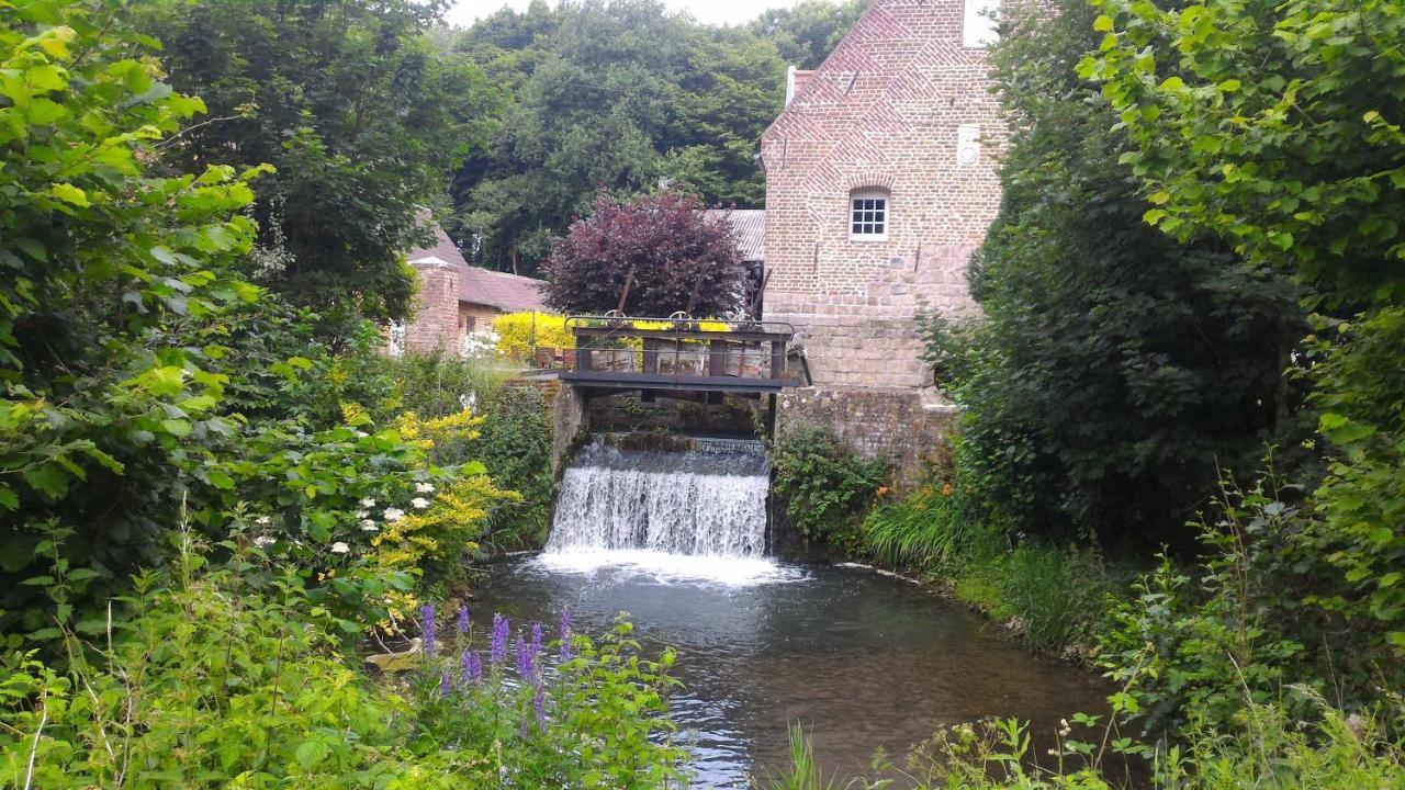 Le Moulin De Cohem Blaringhem Exterior foto