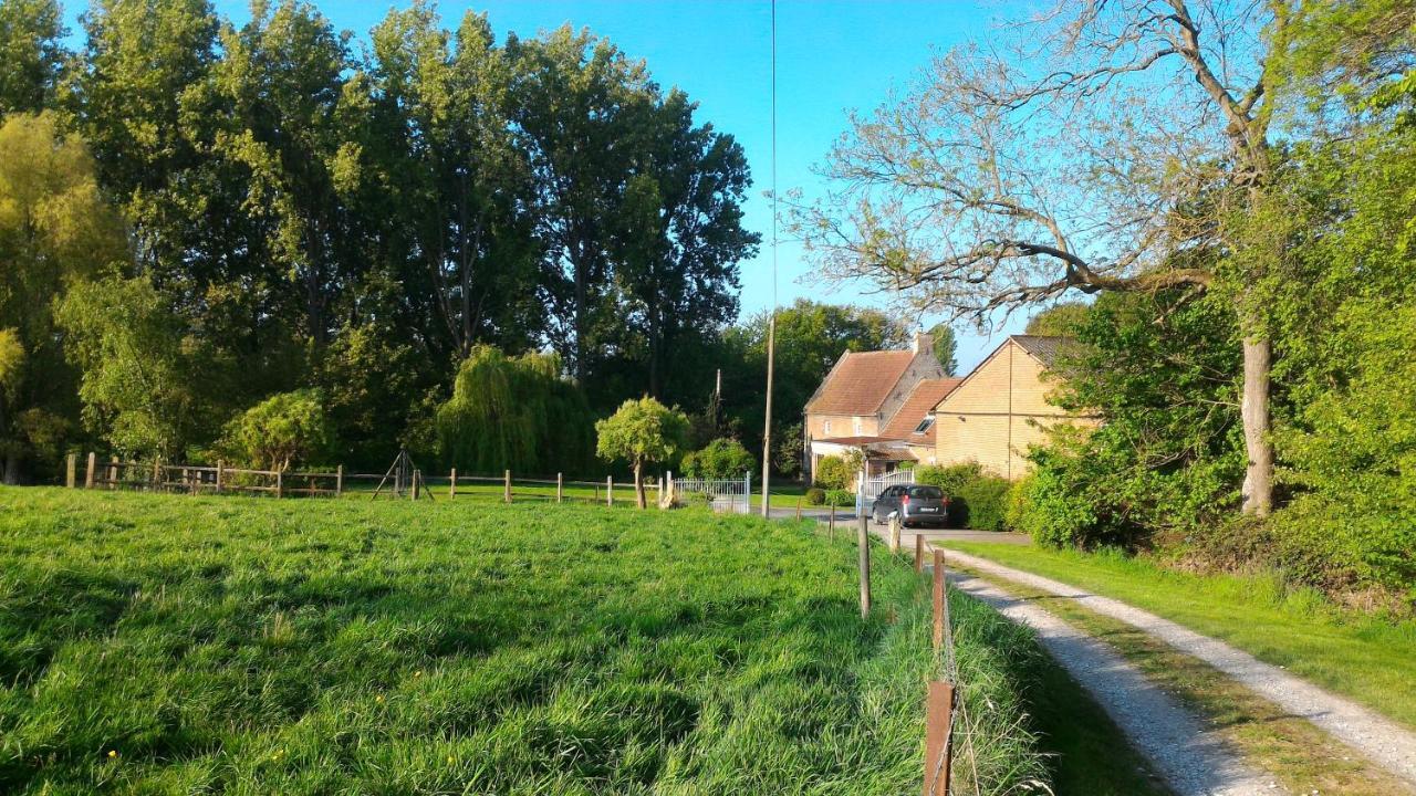 Le Moulin De Cohem Blaringhem Exterior foto